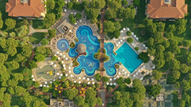 Gloria Golf Resort Hotel Belek
