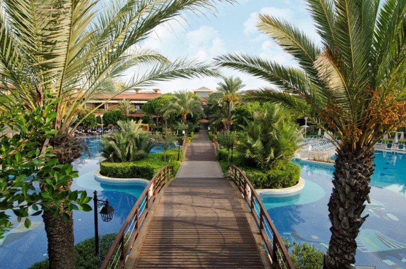 Gloria Golf Resort Hotel Belek