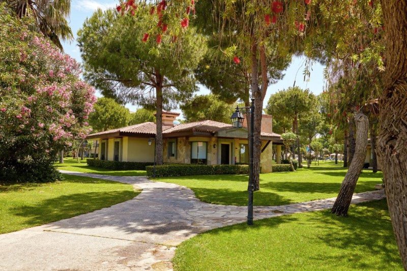 Belek utazás Gloria Golf Resort Hotel