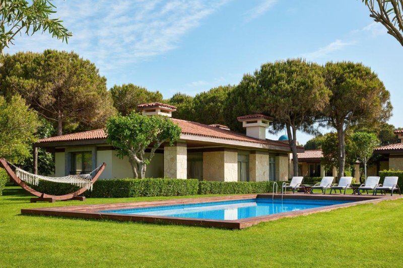 Belek utazás Gloria Golf Resort Hotel