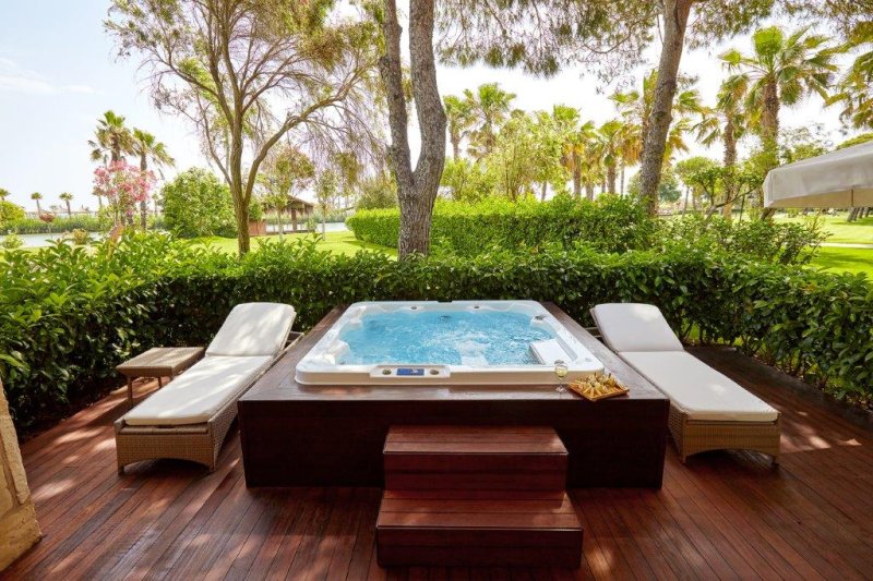 Gloria Golf Resort Hotel Belek