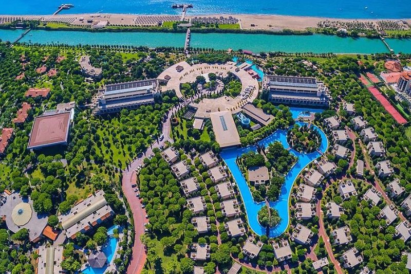 Gloria Serenity Resort Belek