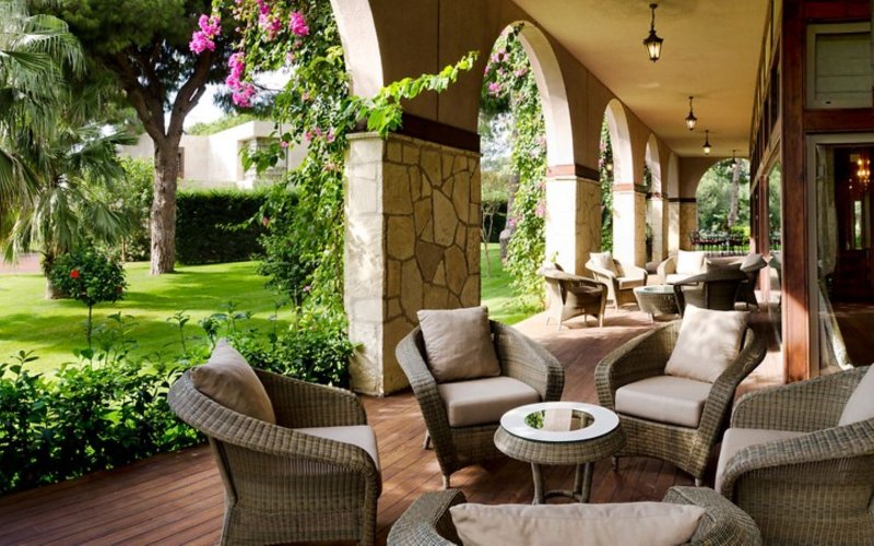 Belek utazás Gloria Serenity Resort