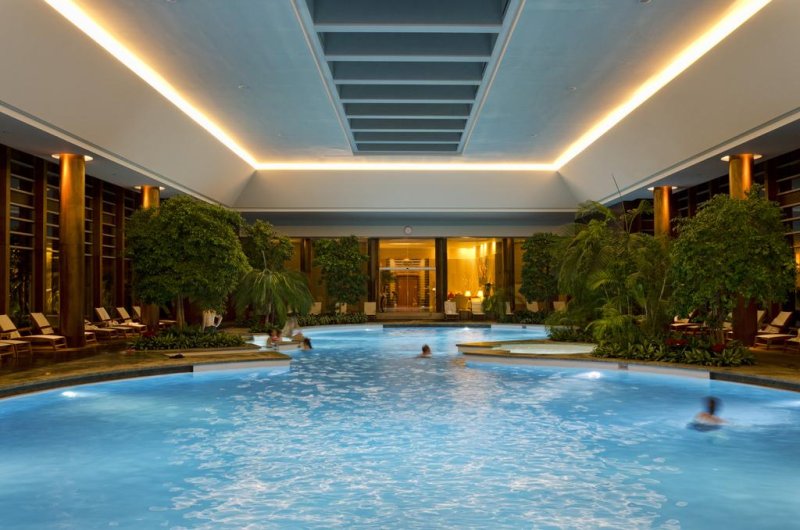 Belek utazás Gloria Serenity Resort