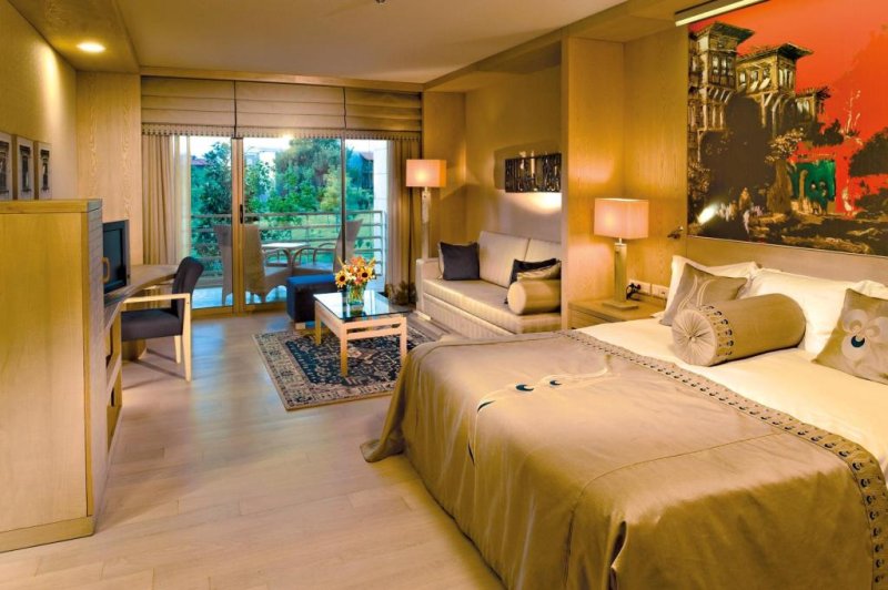 Belek utazás Gloria Serenity Resort