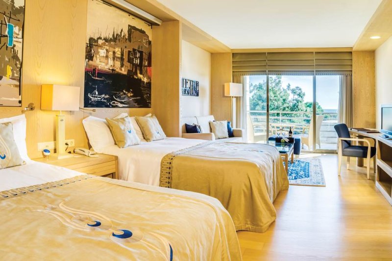 Belek utazás Gloria Serenity Resort