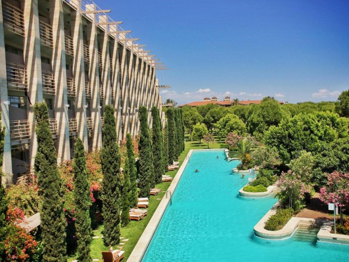 Belek utazás Gloria Serenity Resort