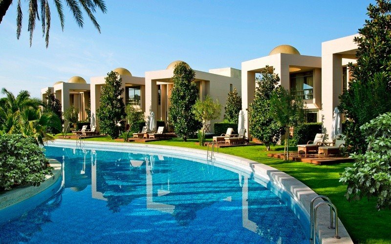 Belek utazás Gloria Serenity Resort