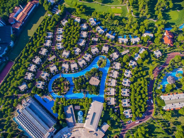 Belek utazás Gloria Serenity Resort