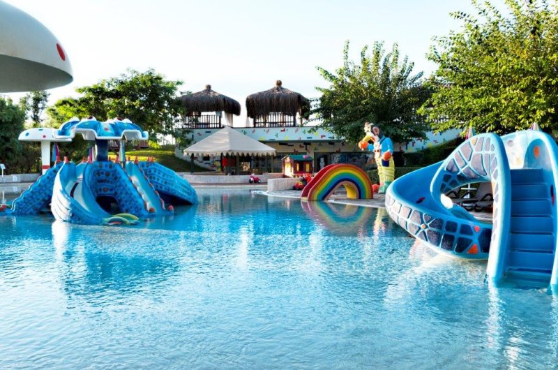 Gloria Verde Resort Hotel Belek