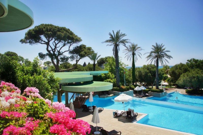 Gloria Verde Resort Hotel Belek