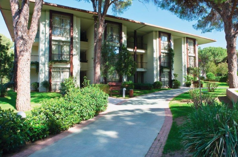 Belek utazás Gloria Verde Resort Hotel