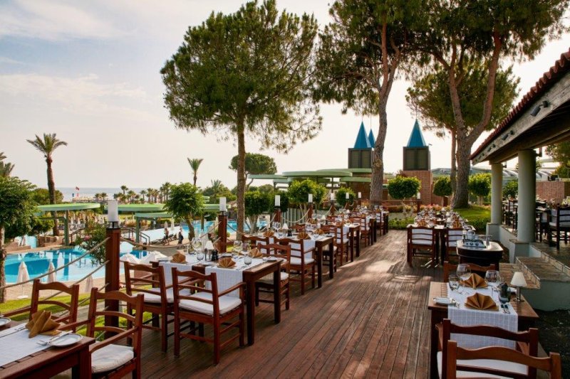 Gloria Verde Resort Hotel Belek
