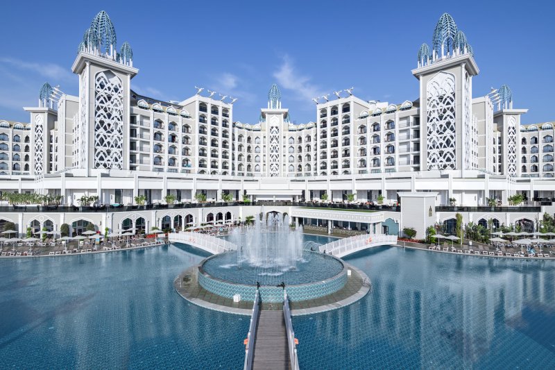Granada Luxury Belek Hotel Belek
