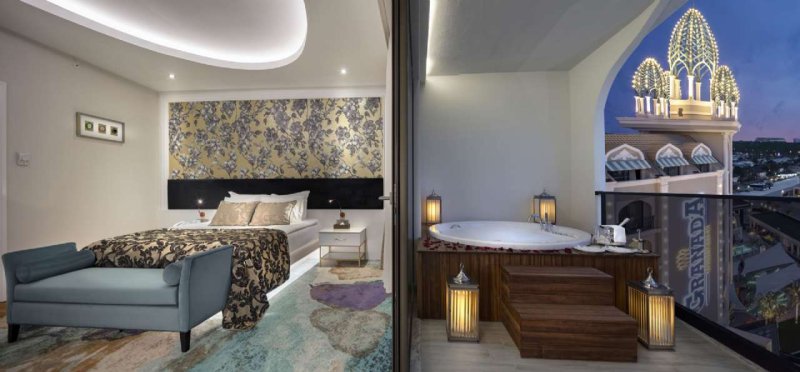 Granada Luxury Belek Hotel Belek