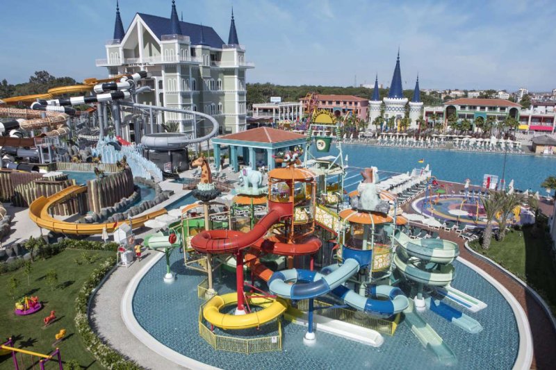 Granada Luxury Belek Hotel Belek