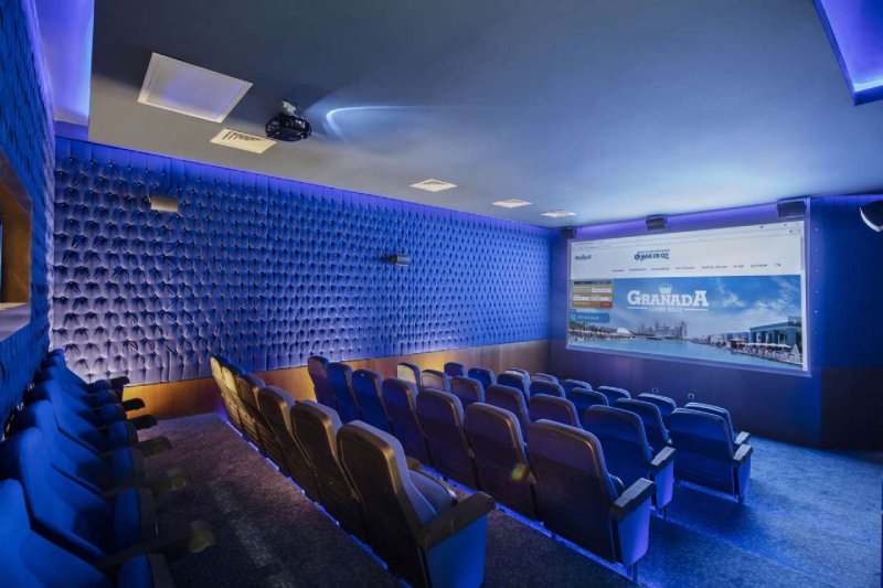 Belek utazás Granada Luxury Belek Hotel