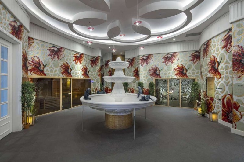 Belek utazás Granada Luxury Belek Hotel