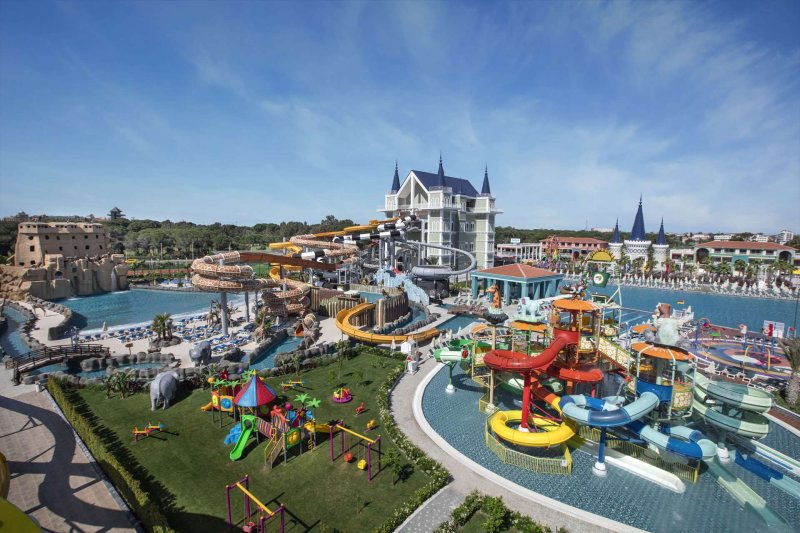 Granada Luxury Belek Hotel Belek
