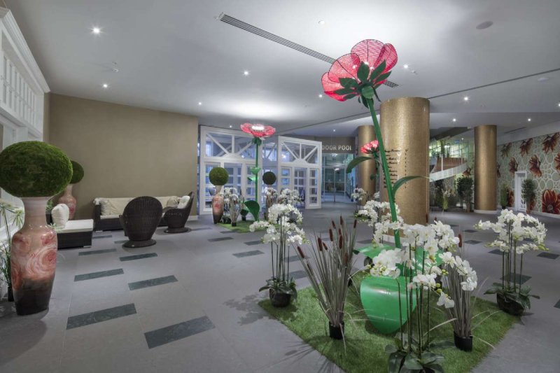 Belek utazás Granada Luxury Belek Hotel