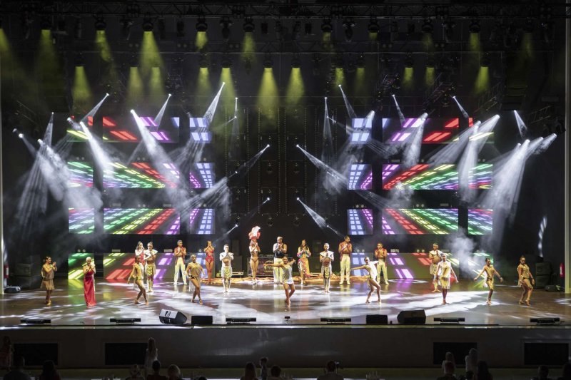 Belek utazás Granada Luxury Belek Hotel