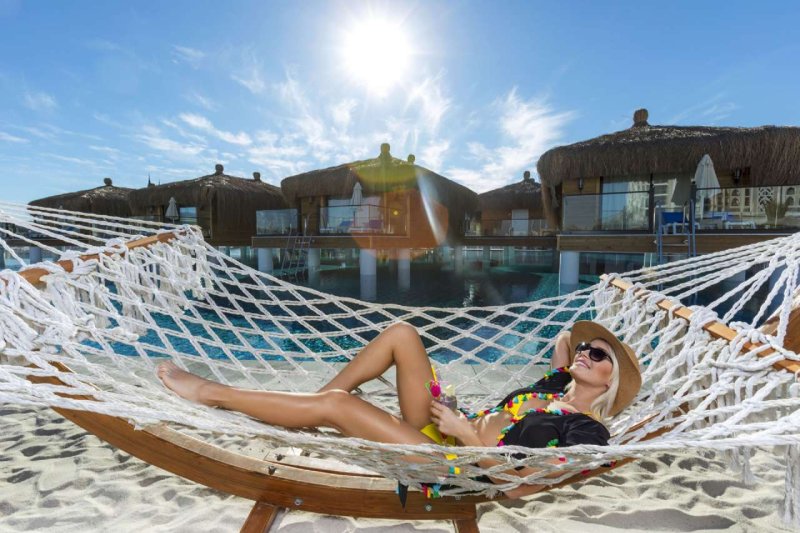 Belek utazás Granada Luxury Belek Hotel