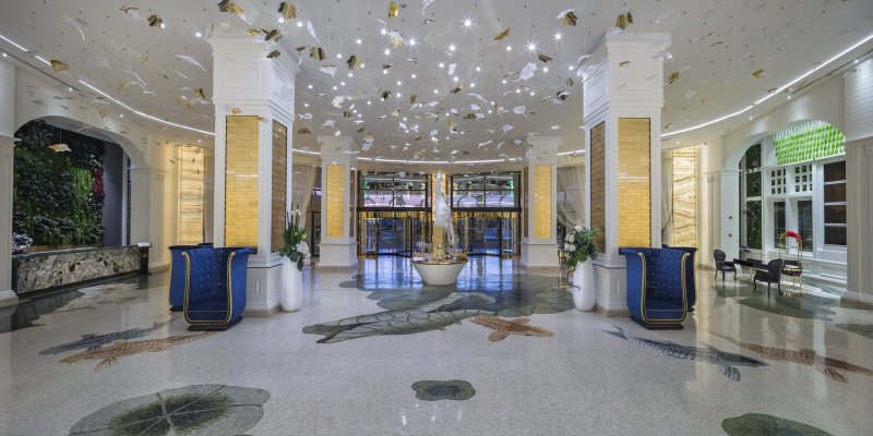 Belek utazás Granada Luxury Belek Hotel