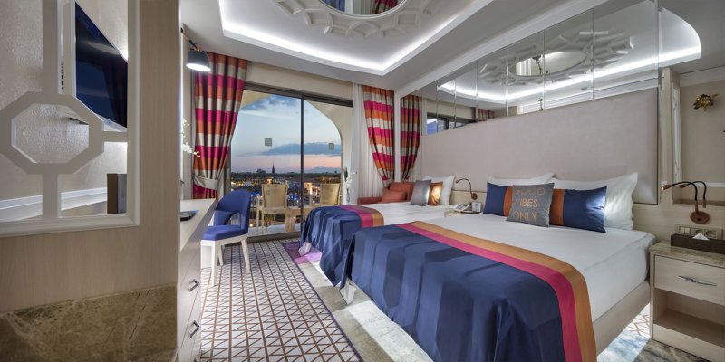Granada Luxury Belek Hotel Belek