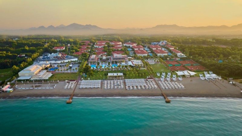 Güral Premier Belek Hotel Belek