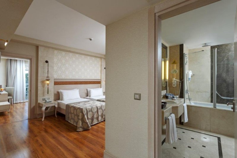 Güral Premier Belek Hotel Belek