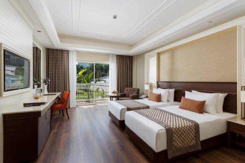 Belek utazás Güral Premier Belek Hotel