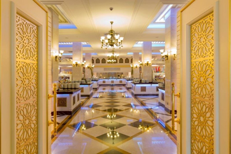 Belek utazás Güral Premier Belek Hotel