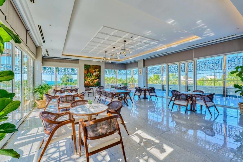 Belek utazás Güral Premier Belek Hotel