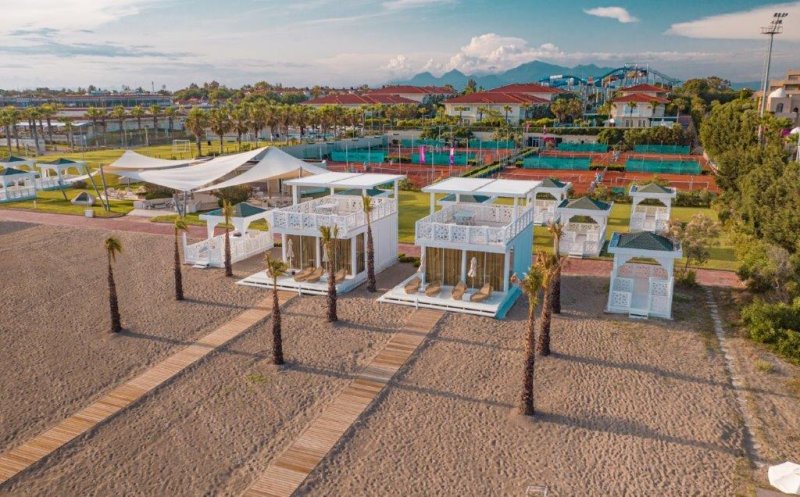 Belek utazás Güral Premier Belek Hotel