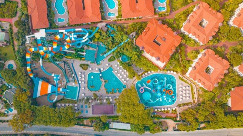 Belek utazás Güral Premier Belek Hotel