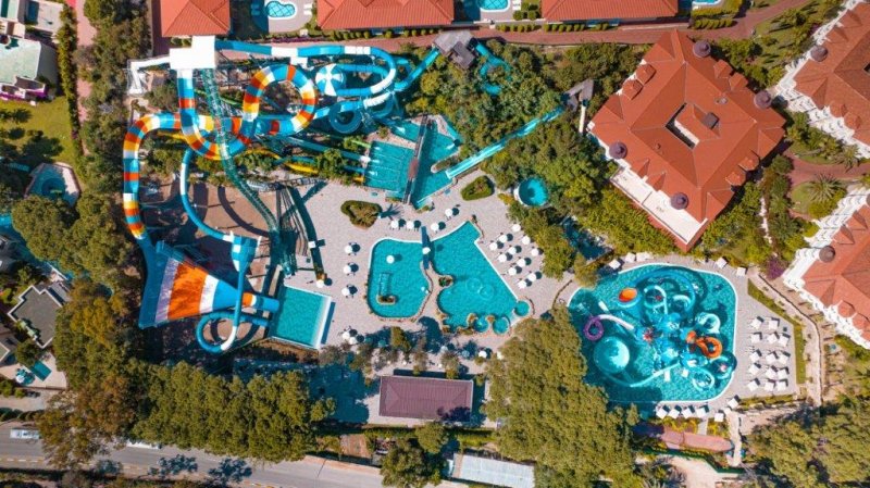 Belek utazás Güral Premier Belek Hotel