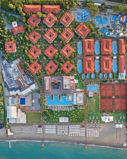 Belek utazás Güral Premier Belek Hotel
