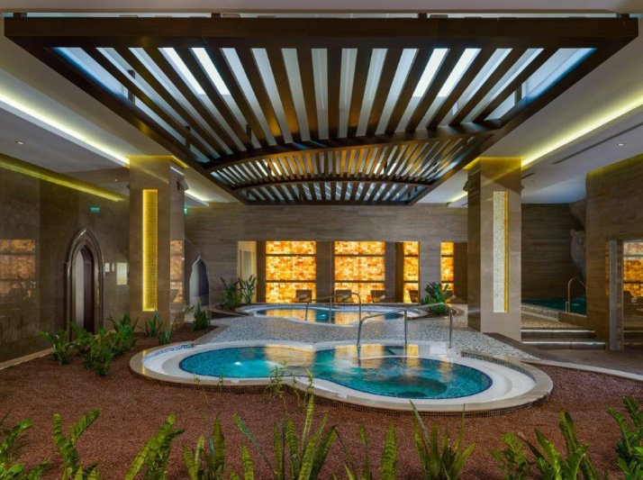 Belek utazás Güral Premier Belek Hotel