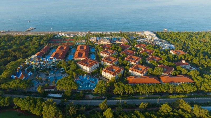 Güral Premier Belek Hotel Belek