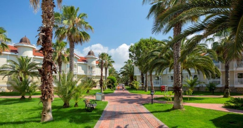 Belek utazás Güral Premier Belek Hotel
