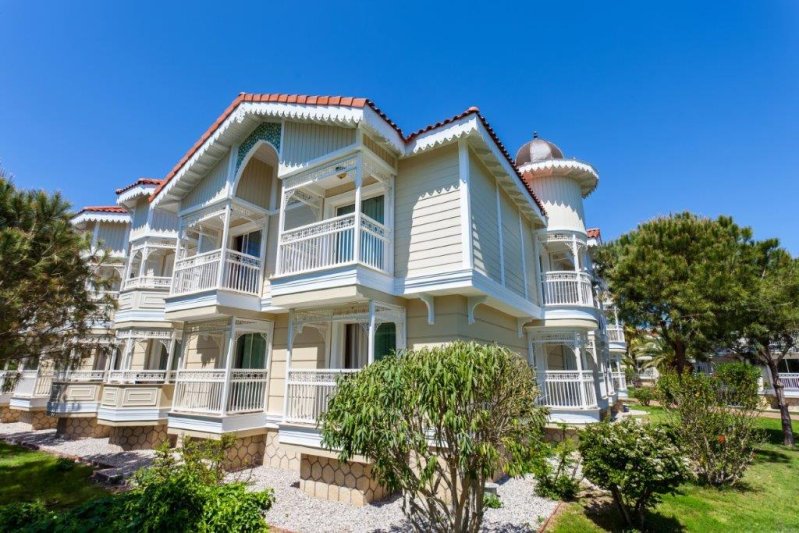 Belek utazás Güral Premier Belek Hotel