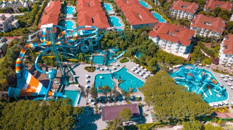 Belek utazás Güral Premier Belek Hotel