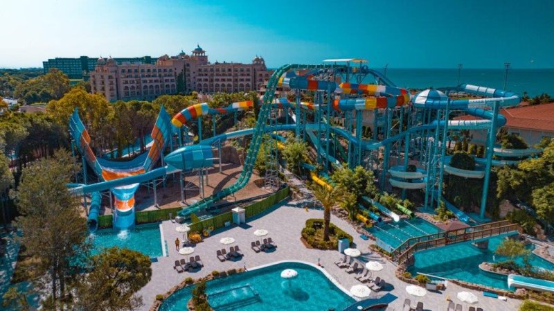 Belek utazás Güral Premier Belek Hotel