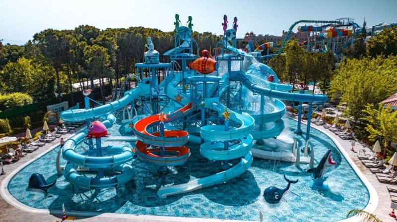 Güral Premier Belek Hotel Belek