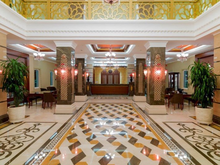 Belek utazás Güral Premier Belek Hotel