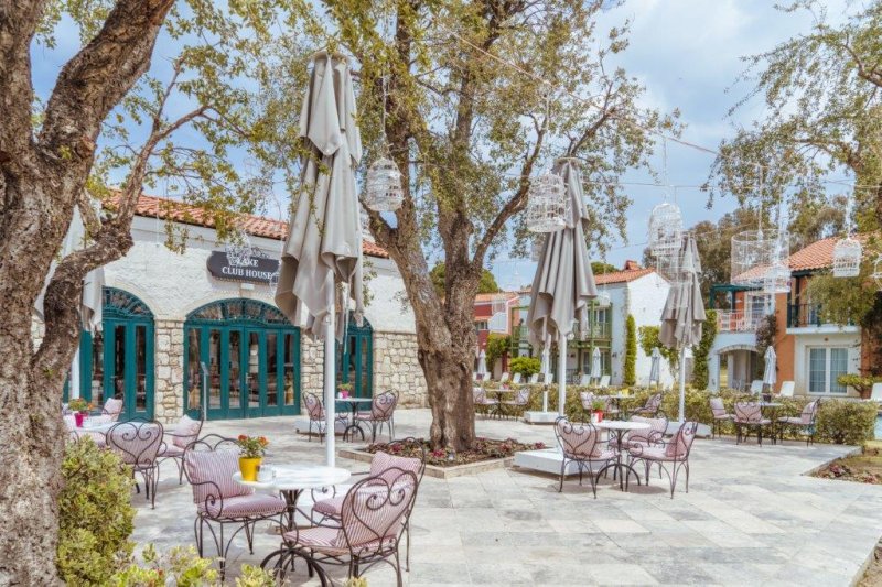 Belek utazás IC Hotels Santai