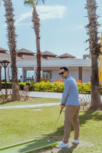 Belek utazás IC Hotels Santai