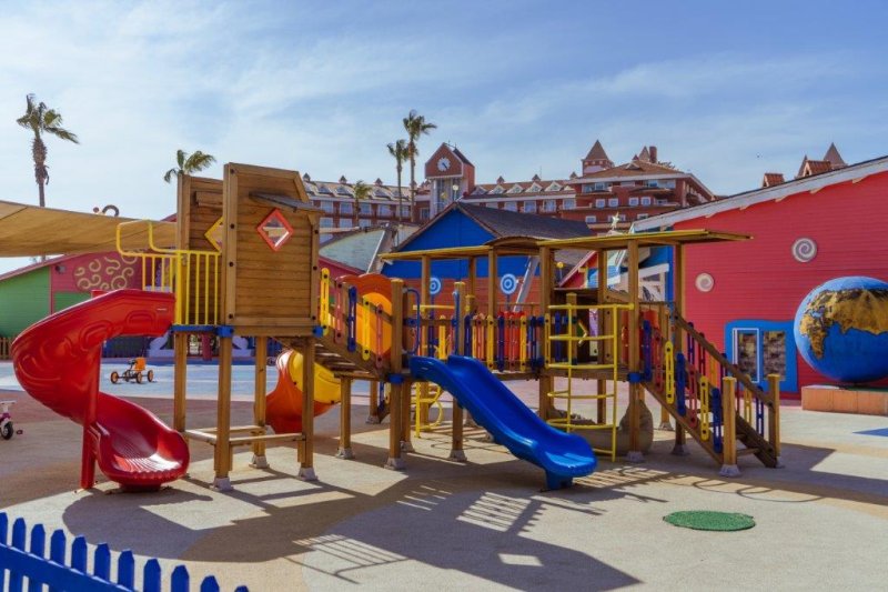 Belek utazás IC Hotels Santai