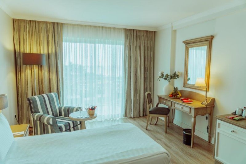 Belek utazás IC Hotels Santai