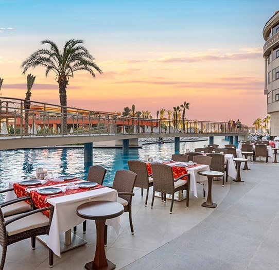 Belek utazás Kirman Hotels Belazur Resort & Spa